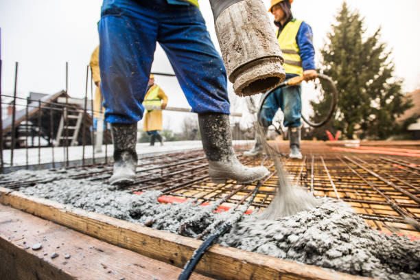 Best Concrete Repair Services  in Mila Doce, TX